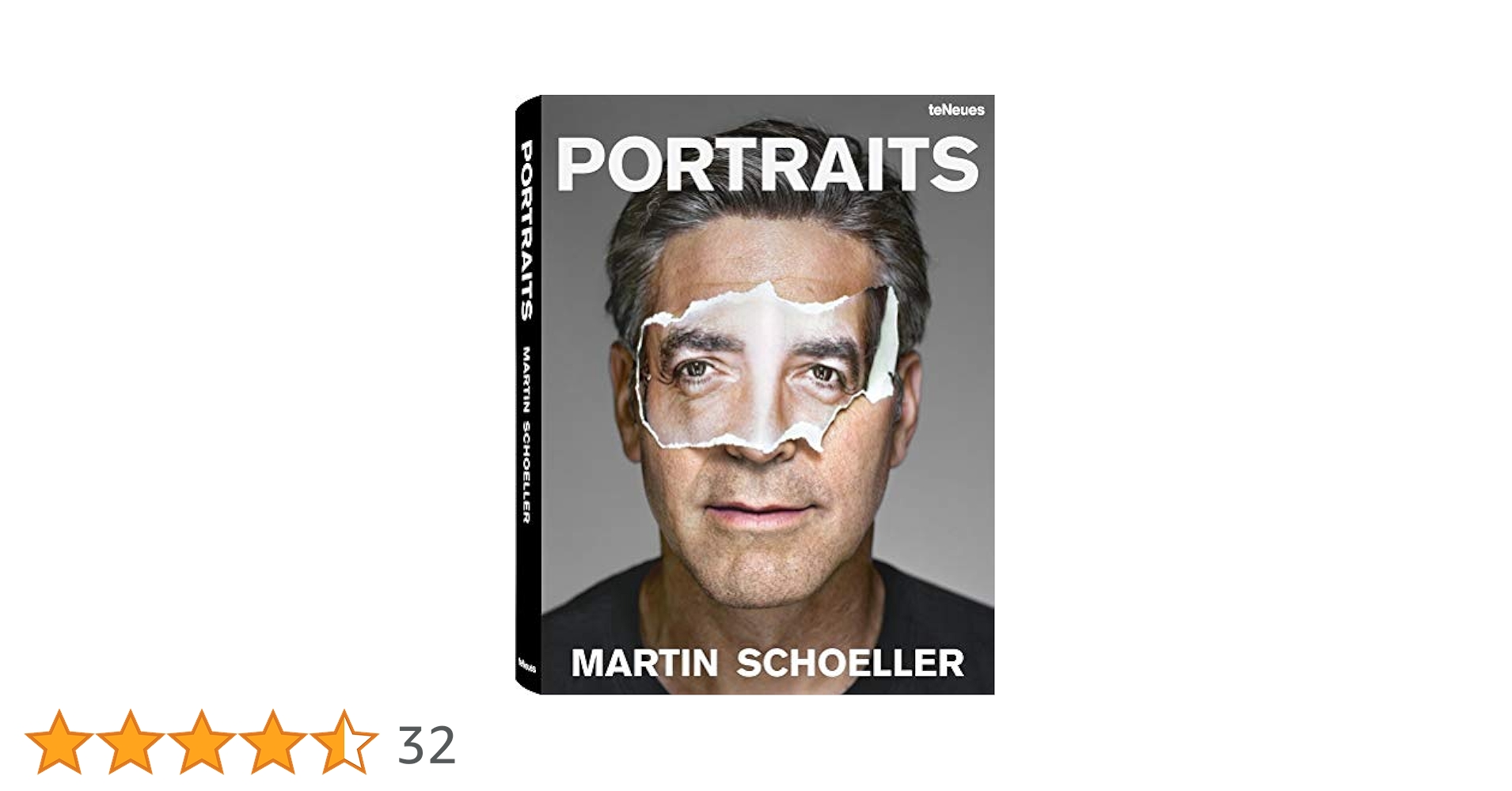 Close Up：Martin Schoellerの顔面図鑑 Close Up：Martin Schoellerの顔面図鑑 Close Up：Martin